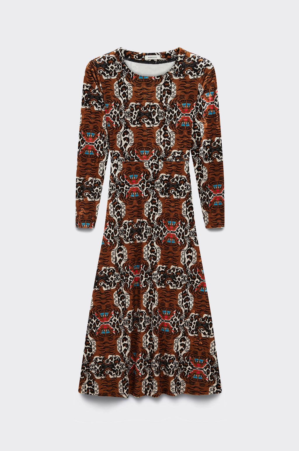 Robe Velours - Velours