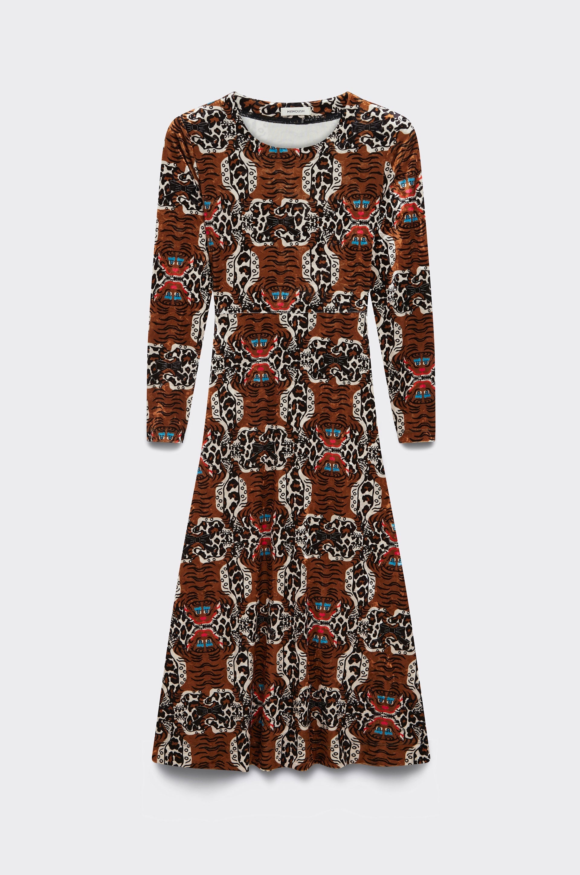 Robe Velours - Velours