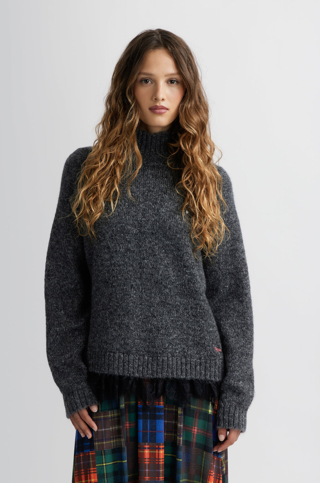 Cuello Alto Wood - Crudo