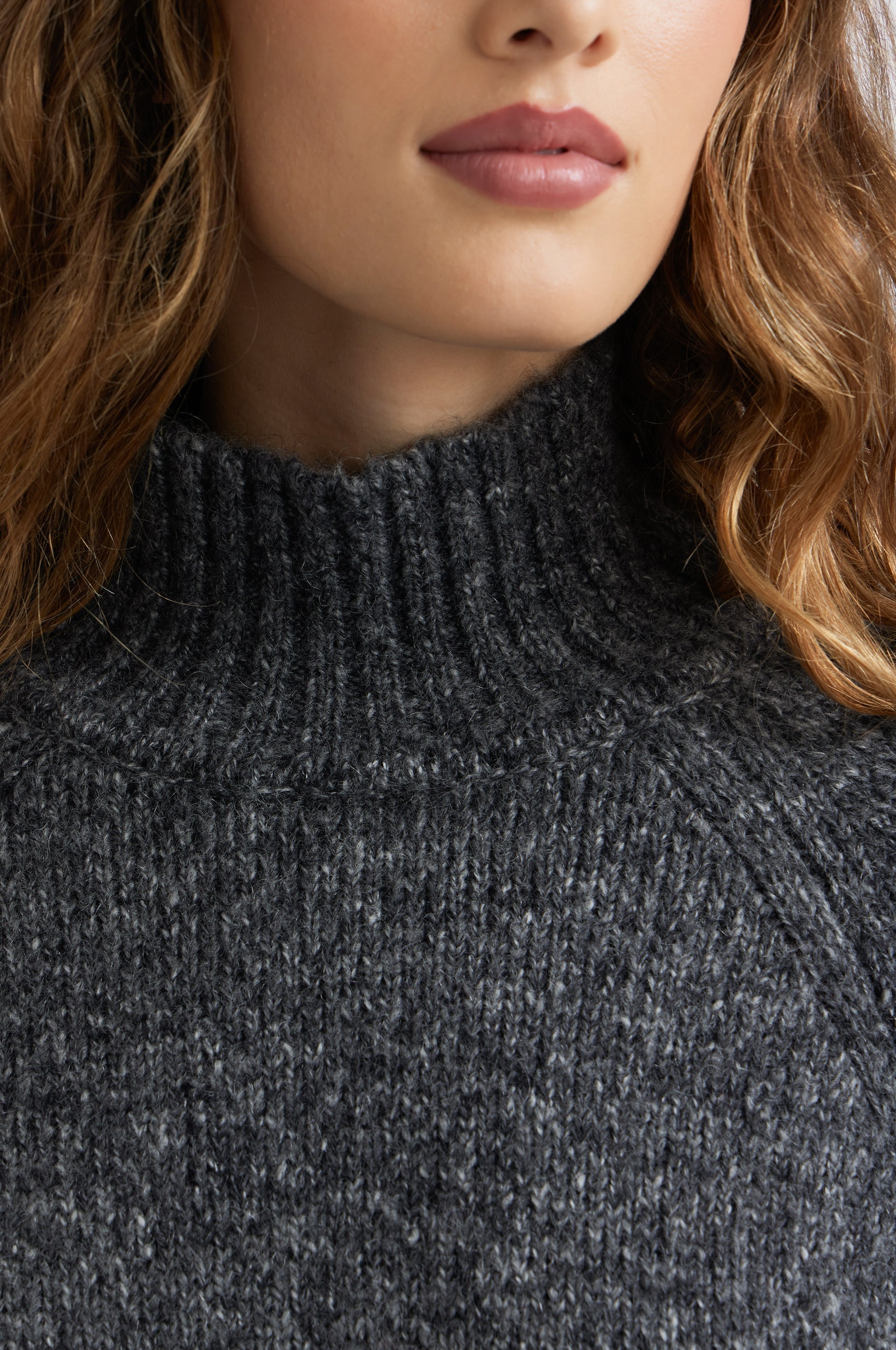 Cuello Alto Wood - Crudo
