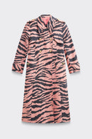 Trench Zebre - Zebre