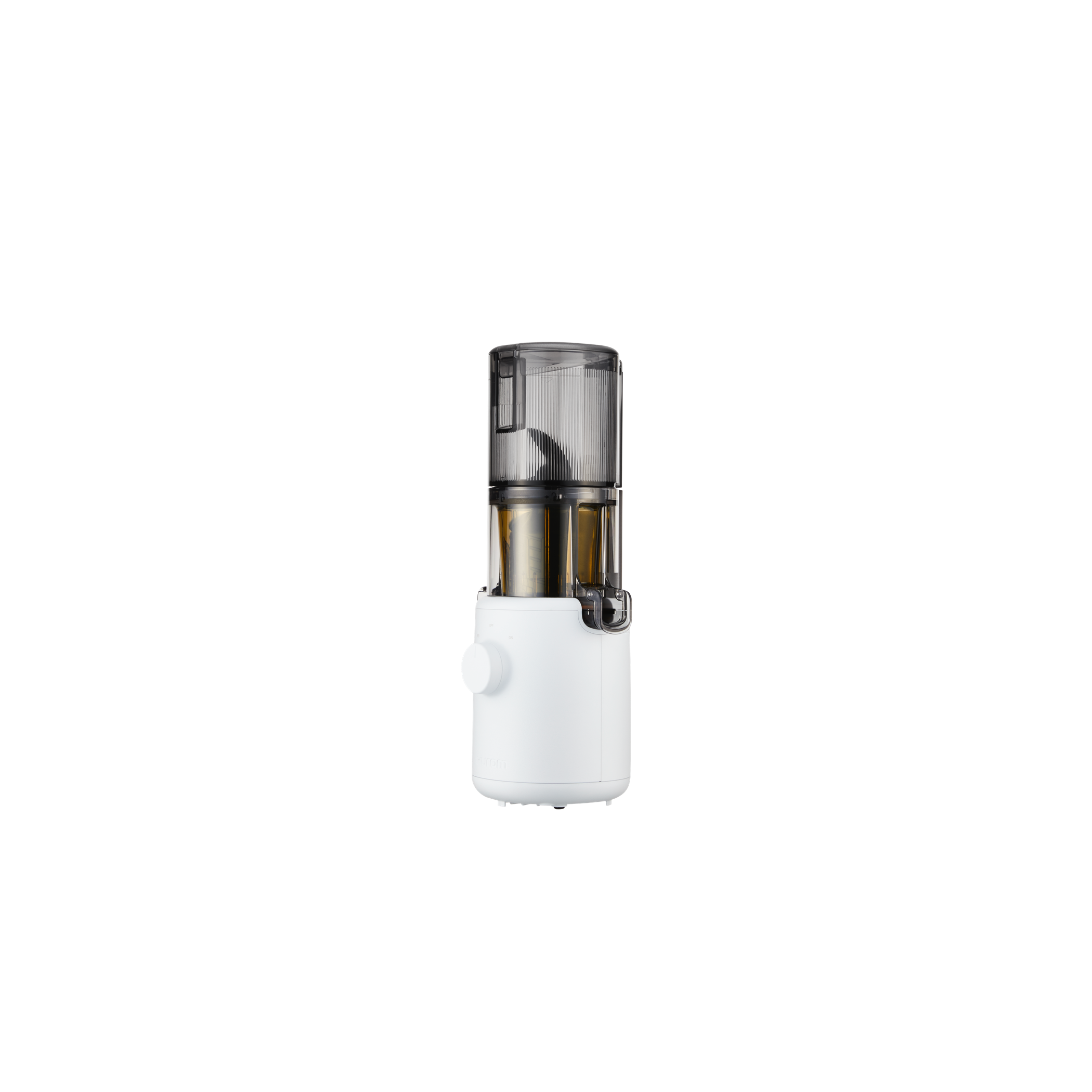 Mini extractor de jugo lento - Serie H310A - Blanco