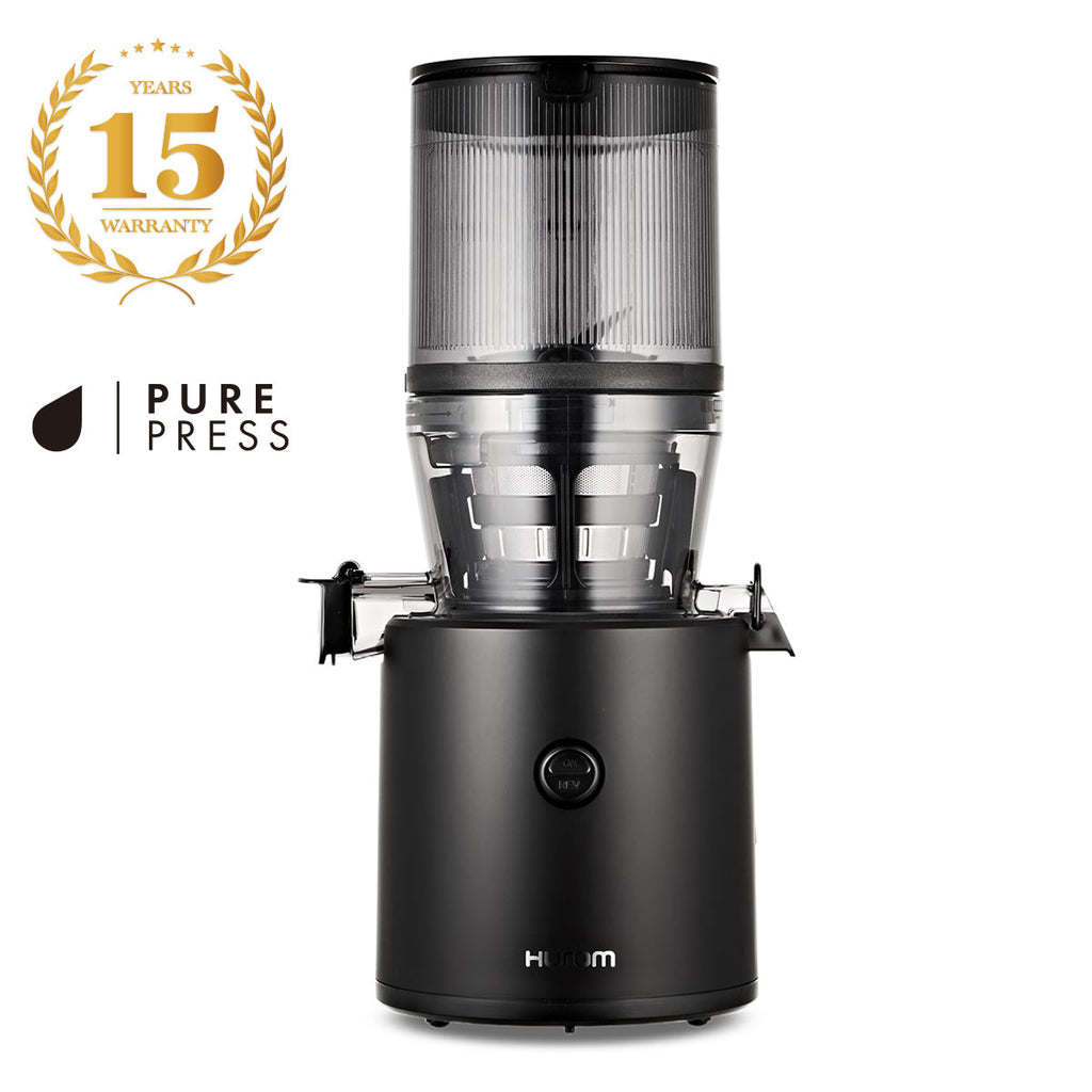 La Gama Pure Press - Serie H320N - Negro Mate