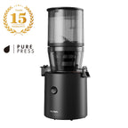 La Gama Pure Press - Serie H320N - Negro Mate