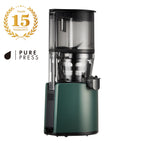The Pure Press Range - H320N Series - Dark Green