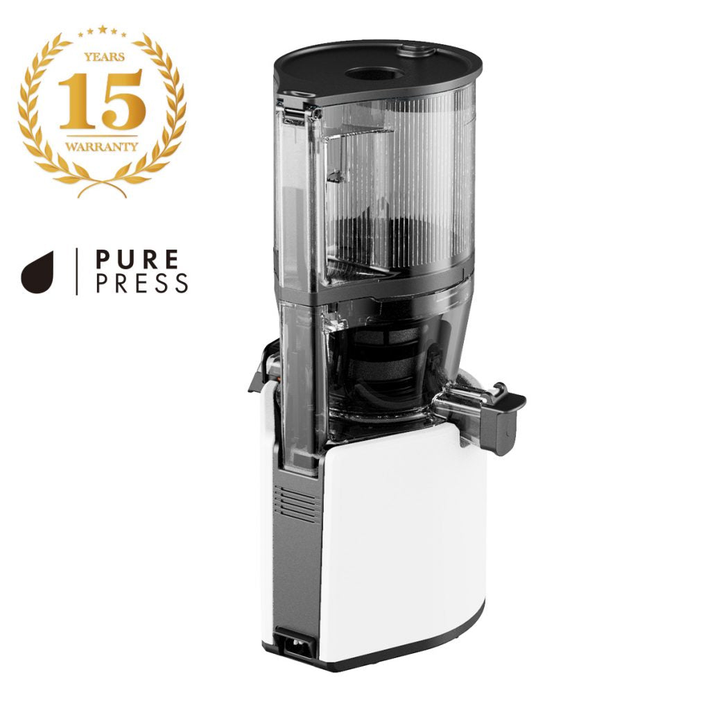 Gama Pure Press - Serie H320N - Blanco mate