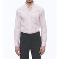 Camisa de popelina de algodón orgánico - Rosa