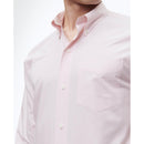 Chemise En Popeline De Coton Biologique - Rose