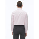Chemise En Popeline De Coton Biologique - Rose