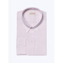 Chemise En Popeline De Coton Biologique - Rose