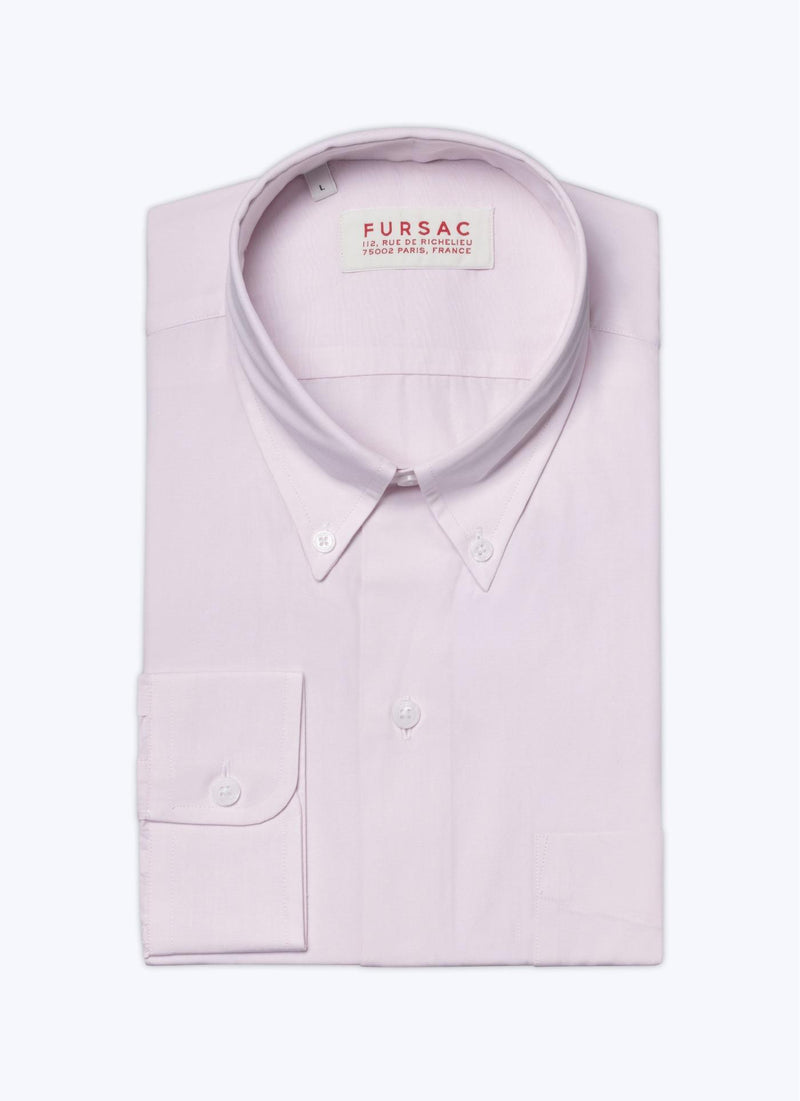 Fursac - Organic Cotton Poplin Shirt