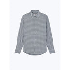 Chemise À Col Hirondelle En Coton - Blanc