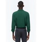 Certified Viscose Shirt - Green