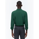 Chemise En Viscose Certifiée - Vert