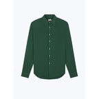 Certified Viscose Shirt - Green