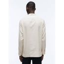 Fursac - Chemise En Flanelle De Coton - Naturel - Homme