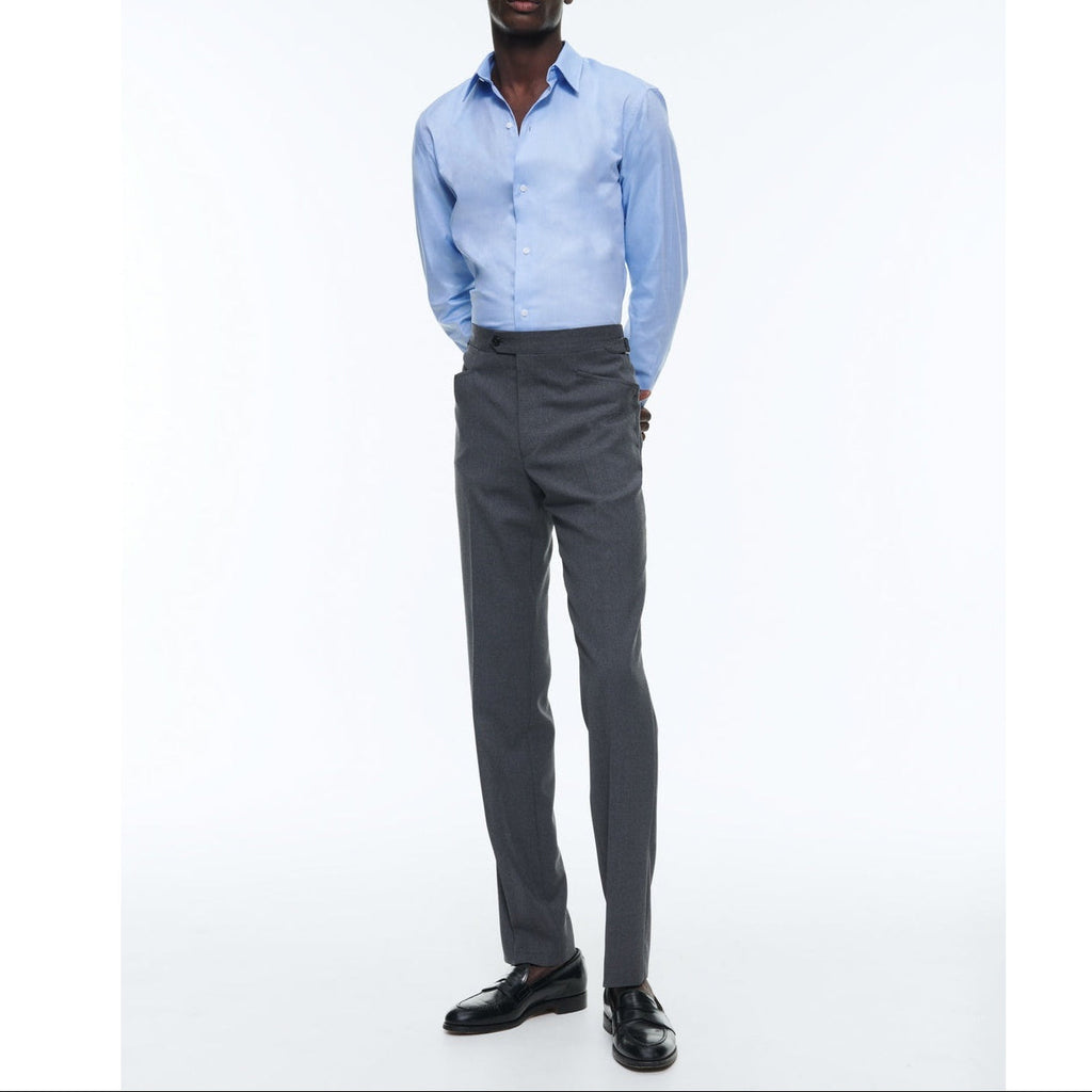 Camisa densa Micro Weave Sky Plus - Persa