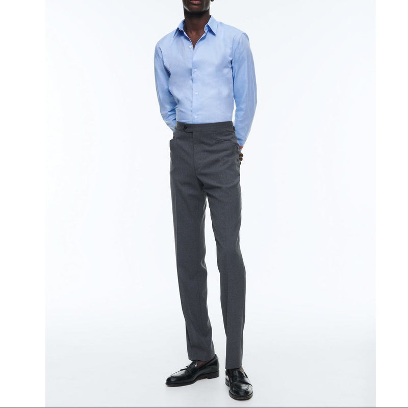 Camisa densa Micro Weave Sky Plus - Persa
