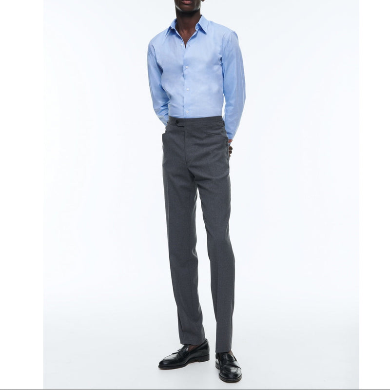 Chemise Micro Armuré Ciel Plus Dense - Persan