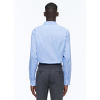 Camisa densa Micro Weave Sky Plus - Persa