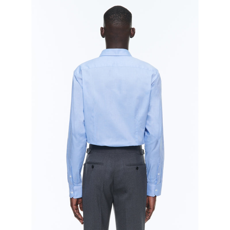 Chemise Micro Armuré Ciel Plus Dense - Persan