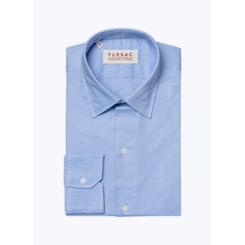 Chemise Micro Armuré Ciel Plus Dense - Persan