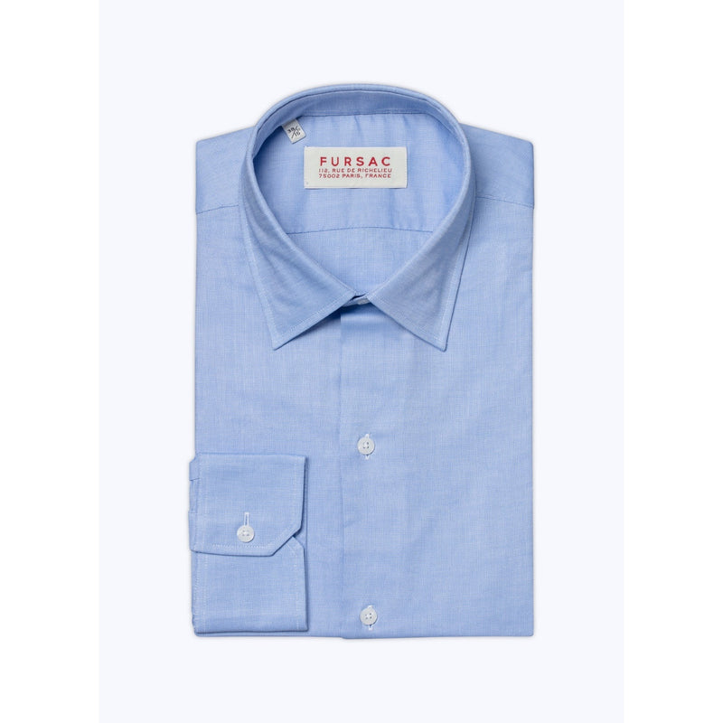 Camisa densa Micro Weave Sky Plus - Persa