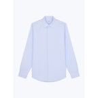 Camicia Testurizzata Celeste - Persiano