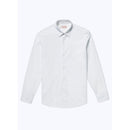 Fursac - Chemise Formal Popeline Unie Blanche - Blanc