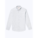 Fursac - Camisa de popelina de algodón orgánico - Blanco - Hombre