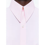 Fursac - Chemise Spear Collar Rose - Rose Pale