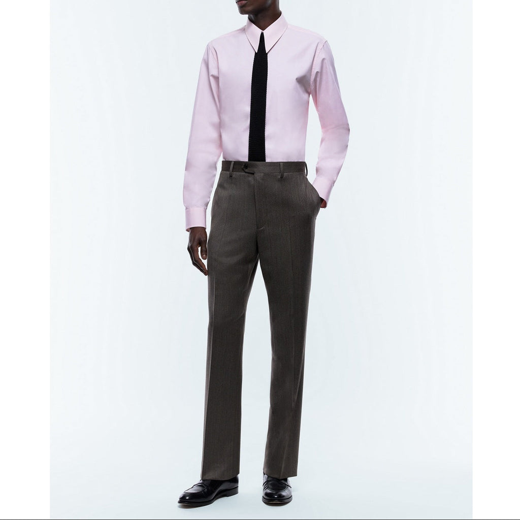 Chemise Spear Collar Rose - Rose Pale