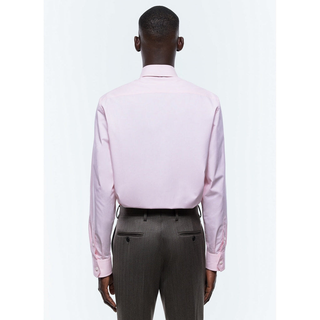 Fursac - Chemise Spear Collar Rose - Rose Pale
