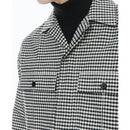 Chemise Droite En Coton Gratté Biologique