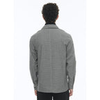 Fursac - Chemise Droite En Coton Gratté Biologique