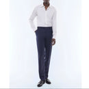 Plain Poplin Try-On Shirt - White