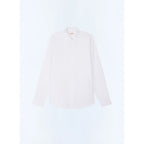 Fursac - Chemise Essayage Popeline Unie - Blanc