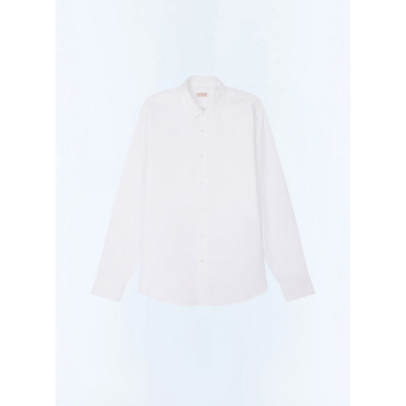 Chemise Petit Col Français - Blanc