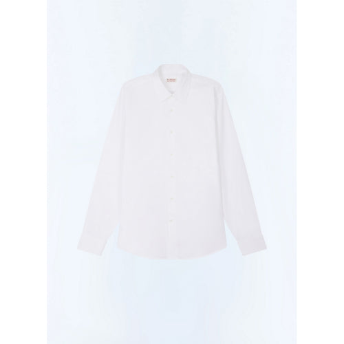 Chemise Petit Col Français - Blanc