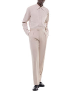 Chemise En Flanelle - Naturel