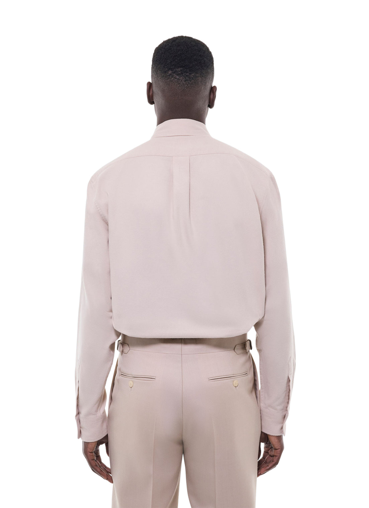 Chemise En Flanelle - Naturel