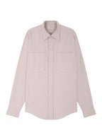 Chemise En Flanelle - Naturel