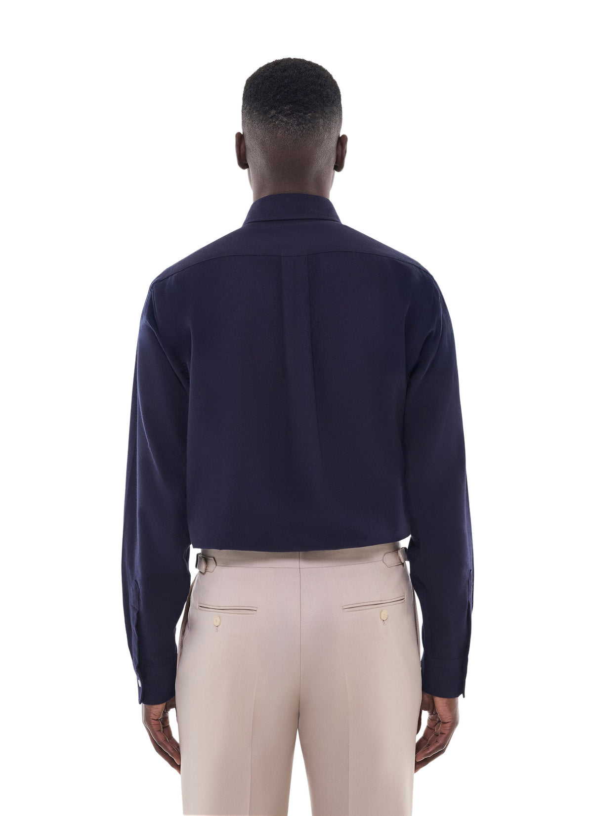 Chemise En Flanelle - Marine