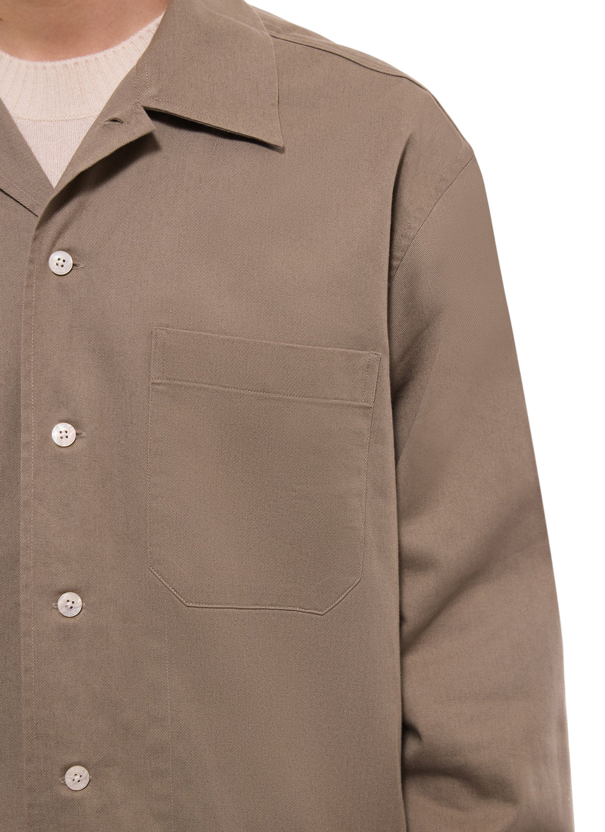 Surchemise - Olive