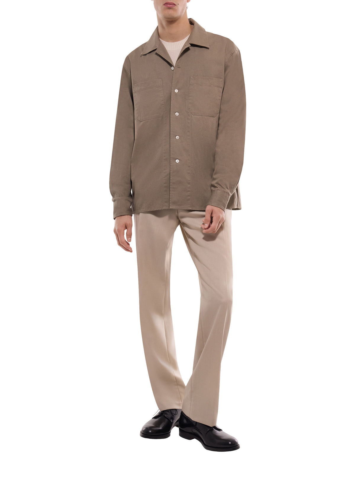 Surchemise - Olive