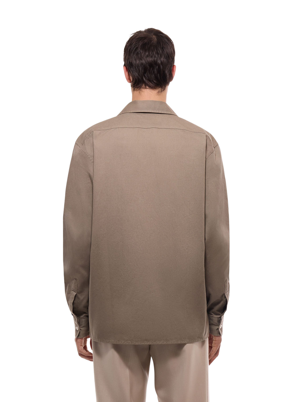 Surchemise - Olive