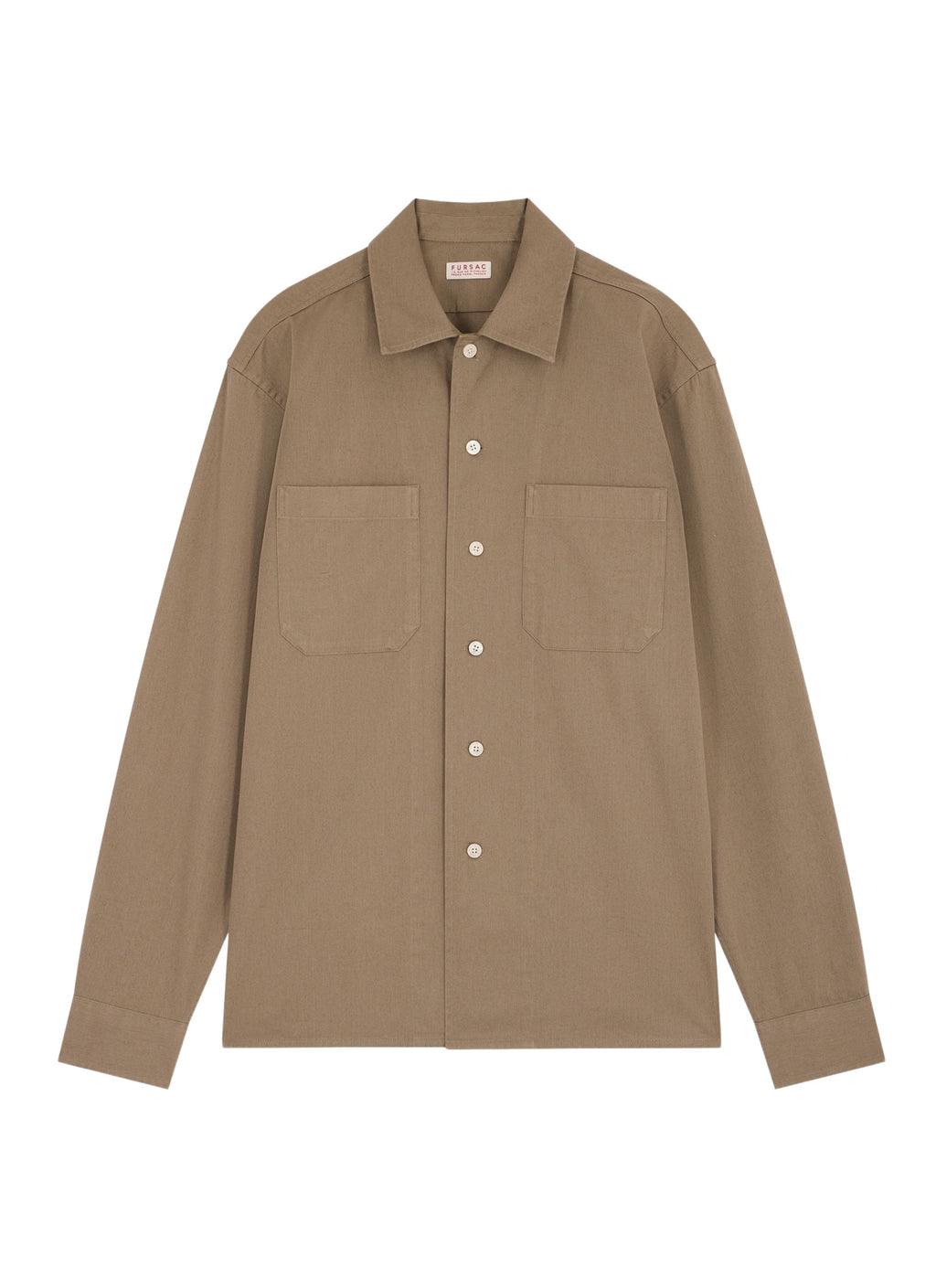 Surchemise - Olive