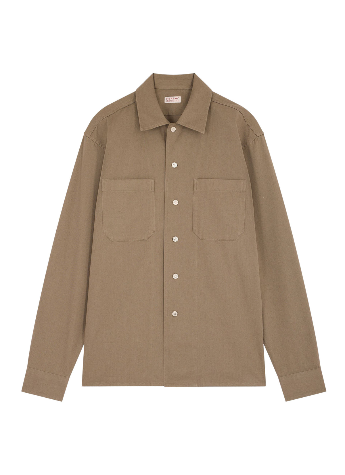 Surchemise - Olive