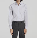 Fursac - Chemise À Pois Bleus En Coton - Ciel - Homme