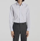 Fursac - Chemise À Pois Bleus En Coton - Ciel - Homme